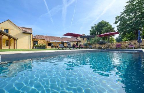 Pays-de-Belves House | Domaine du Bugassou, Chambres, Table d'hôtes & SPA