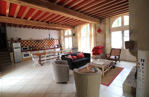 Miramont-d'Astarac House | Domaine du Château de Beaulieu-20pl