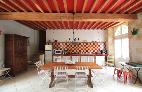 Miramont-d'Astarac House | Domaine du Château de Beaulieu-20pl