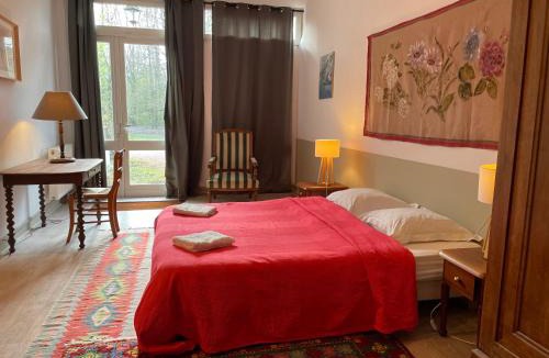 Salbris Bed & Breakfast | Domaine du Chesne