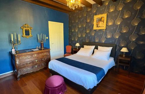 Saiguede Bed & Breakfast | Domaine du cheval d’argent