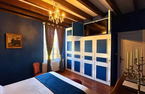 Saiguede Bed & Breakfast | Domaine du cheval d’argent