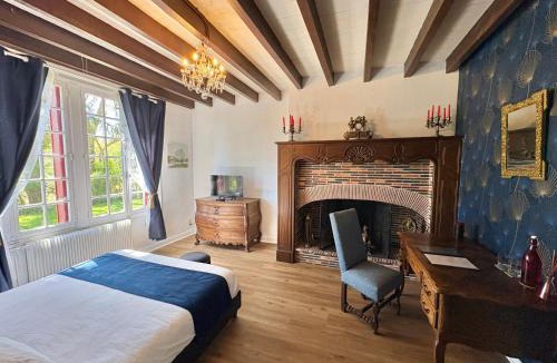 Saiguede Bed & Breakfast | domaine du cheval d argent