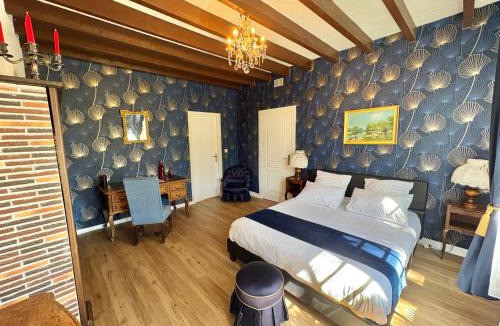 Saiguede Bed & Breakfast | domaine du cheval d argent