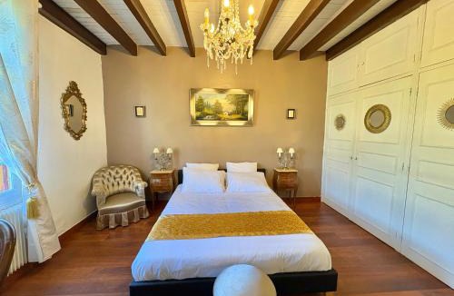 Saiguede Bed & Breakfast | Domaine du cheval d argent