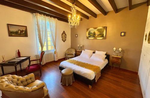 Saiguede Bed & Breakfast | Domaine du cheval d argent