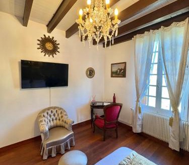 Saiguede Bed & Breakfast | Domaine du cheval d argent