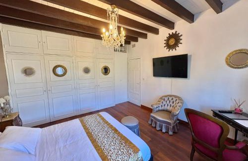 Saiguede Bed & Breakfast | Domaine du cheval d argent