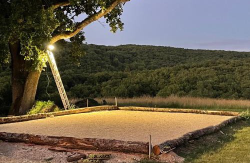 Larroque Villa | Domaine du Colombier, Gite La Liberte