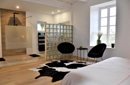 Sainte-Gemme Bed & Breakfast | Domaine du Conte Bleu