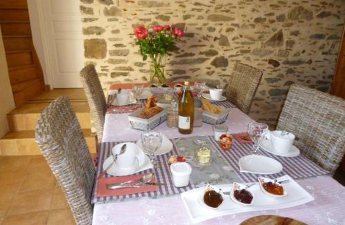 Monnieres Bed & Breakfast | Domaine du Fief aux Dames