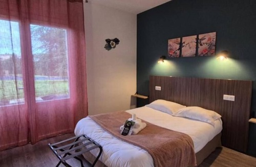 Chavagnes-en-Paillers Hotel | Domaine du bocage