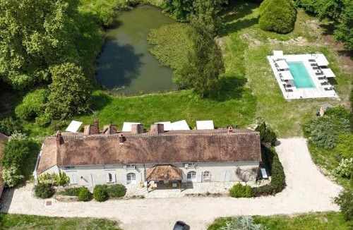 Chevillon-sur-Huillard Villa | Domaine du Patineau