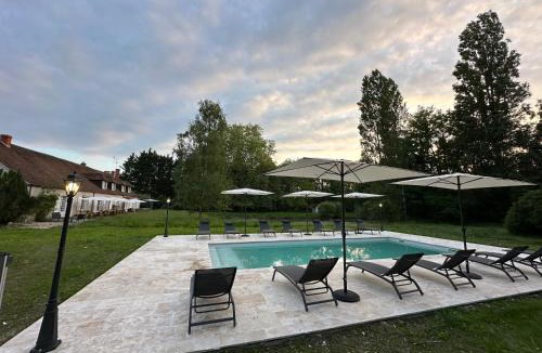 Chevillon-sur-Huillard Villa | Domaine du Patineau
