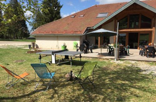 Lac-des-Rouges-Truites House | Domaine du Bugnon