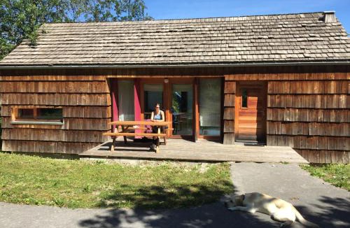 Lac-des-Rouges-Truites House | Domaine du Bugnon