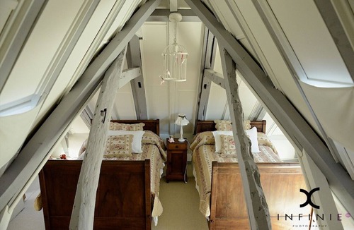 Saint-Martial de Gimel Bed & Breakfast | Domaine du Salabert