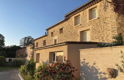 Saint-Martin-Lalande House | Domaine du griffet