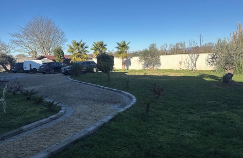 Saint-Martin-Lalande House | Domaine du griffet