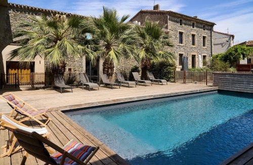 Pezens Apartment | Domaine du Fresquel