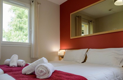 Pouzac Hotel | Domaine du Golf Country Club de Bigorre