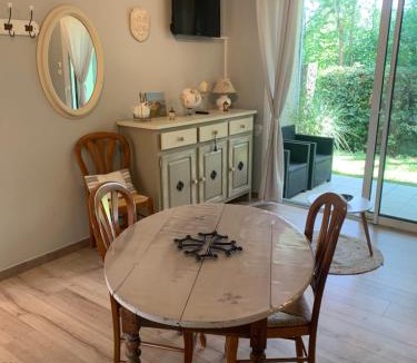 Rivieres Apartment | domaine du green castelgreen