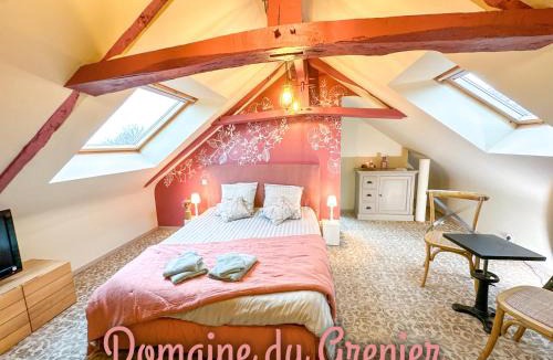 Yffiniac Bed & Breakfast | Domaine du Grenier