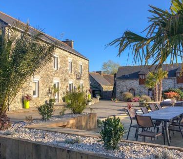 Yffiniac Bed & Breakfast | Domaine du Grenier