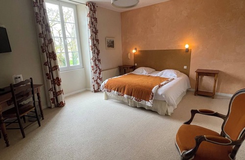 Granzay-Gript Hotel | Domaine du Griffier