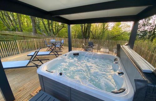 Ablon Apartment | Domaine du Gros Chêne - terrasses avec jacuzzis privatifs