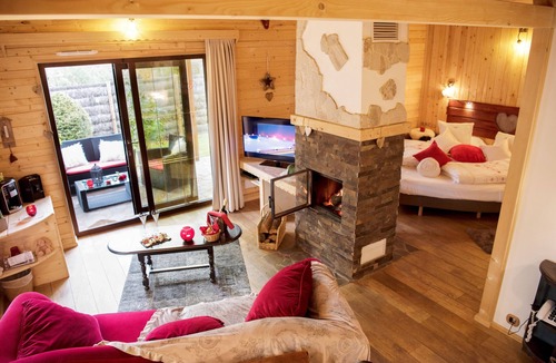 Rehaupal Hotel | Domaine du Haut Jardin
