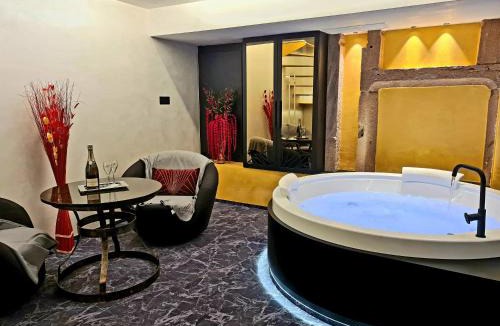 Rehaupal Hotel | Domaine du Haut Jardin Hôtel & Chalets Spa Privé