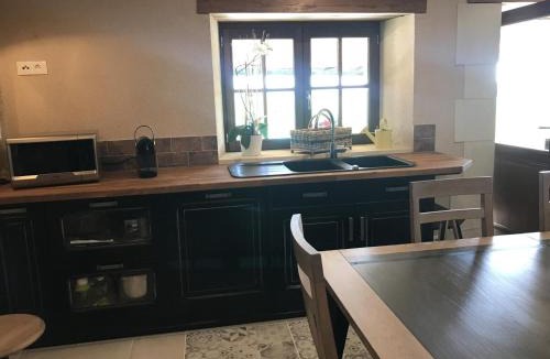 Bournand House | Domaine du haut vernay