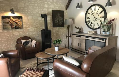 Bournand House | Domaine du haut vernay