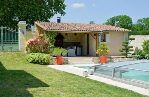 Bournand House | Domaine du haut vernay scandinave