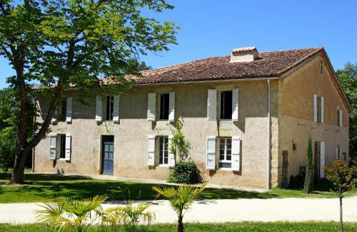 Castera-Lectourois House | domaine du hiron