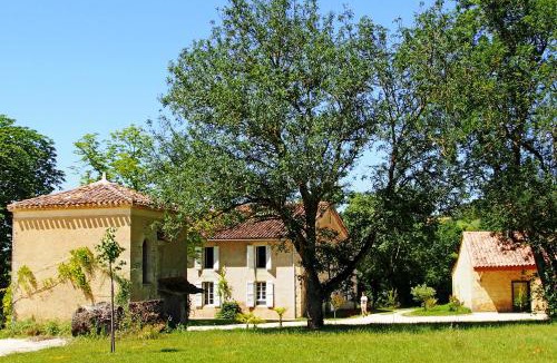Castera-Lectourois House | domaine du hiron