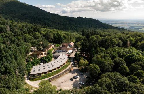 Wattwiller Apartment | Domaine du Hirtz, Restaurant & Spa