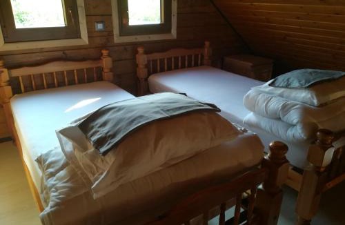 Fromelennes Ski Chalet | Domaine du Hulobiet