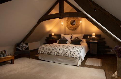 Caden Bed & Breakfast | Domaine du Kelenn, Maison d'hôtes de charme avec piscine