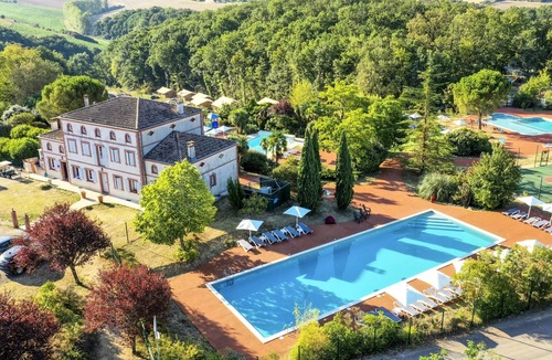 Maurens-Scopont House | Domaine du Koukano* - Mobile home 5 rooms 10 people Air conditioned