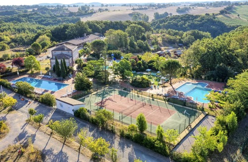 Maurens-Scopont House | Domaine du Koukano* - Mobile home 5 rooms 10 people Air conditioned