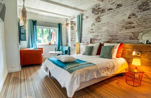 Brucourt Bed & Breakfast | Domaine du Lieu des Brocs