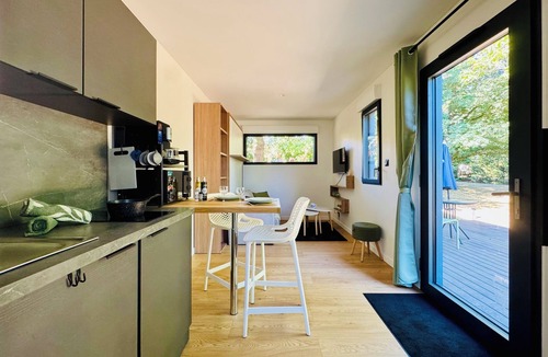 Bourg-des-Comptes House | Domaine du Mafay - Lodge Broceliane