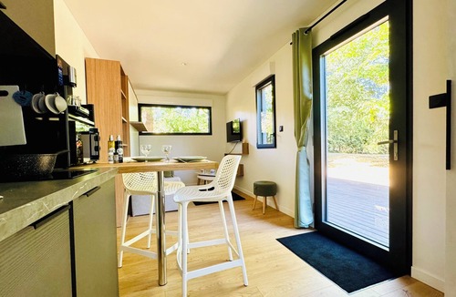 Bourg-des-Comptes House | Domaine du Mafay - Lodge Broceliane
