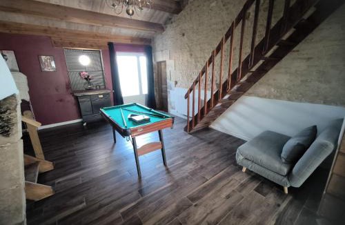 Vendee - Sevre - Autise House | Domaine du Marais Corps de Ferme et Piscine