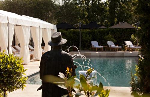 Saint-Paul-de-Vence Hotel | Domaine du Mas De Pierre