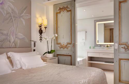 Saint-Paul-de-Vence Hotel | Domaine du Mas De Pierre