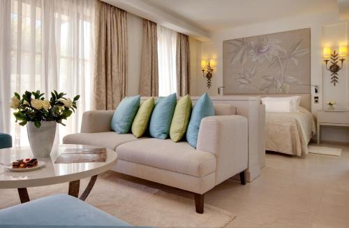 Saint-Paul-de-Vence Hotel | Domaine du Mas De Pierre