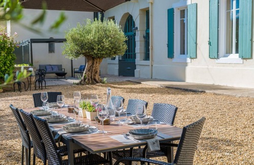 Azille Villa | Domaine Du Minervois